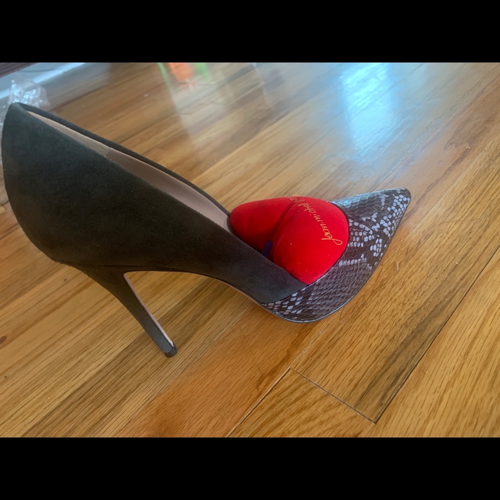 Jean Michel Cazabat heels/pumps